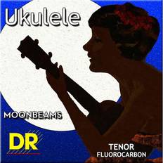 Ukulele strings DR Strings UFT Moonbeam tenor ukulele-strenge