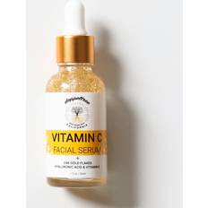 Hyaluronic acid facial serum Vitamin C Facial Serum Hyaluronic Acid Vitamin E