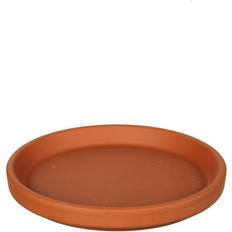 Terrakotta: Underskåle Spang Krukfat Edelman Terracotta 22Cm Underskål