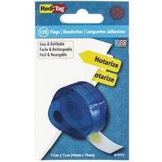 Redi-Tag Removable Notarize Flags