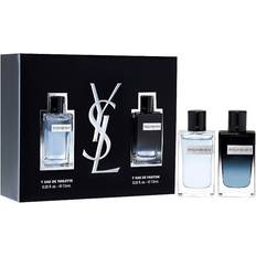 Eau de Toilette Yves Saint Laurent YSL Y Eau de Parfum and Y Eau de Toilette Duo