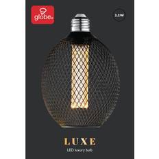 Light Bulbs Globe Electric Luxe LED Light Bulb 40W 160 Lumens 2400K Filament