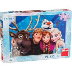 Disney Pussel 24 bitar Frost, Dino