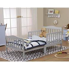 Grey Childbeds Orbelle 3 - 6T Toddler Bed