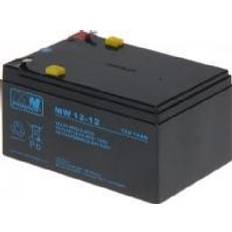 12v 12ah 12V/12AH-MW battery