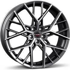 Borbet BY TITAN POLISHED MATT 8x18 ET:40