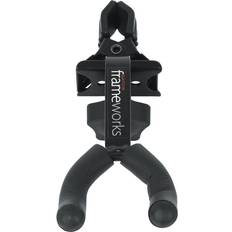 Gator Frameworks Ukulele/Mandolin Hanger Attachment for Microphone Stands (GFW-MICUKE-HNGR)