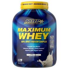 MHP Maximum Whey Protein Complex Vanilla Ice Cream