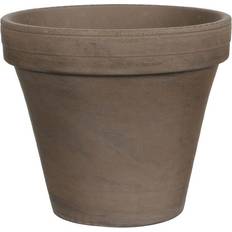 Spang Blomkruka Basalt Ø24x21cm Krukke