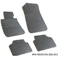 Car Mats Rubber floor mats BMW 3 SERIES