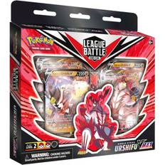 Pokémon vmax Pokémon League Urshifu VMAX Battle Deck Single Strike