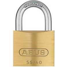 Alarmer & Sikkerhed ABUS Hänglås 55/40 gl/ka