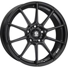 Sparco Assetto Gara M.Blk 7x16 5/114.3 ET45 CB73.1