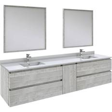 Bathroom Furnitures Fresca Bath Formosa (FVN31-361236ASH)