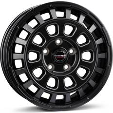 Borbet CW7 BLACK MATT 7,5x18 ET:43