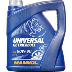 Aceites de motor Mannol Universal GL-4 MN8107-4 80W-90 4 Renault Trucks 4 L Aceite de motor
