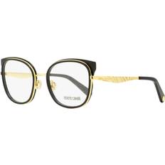 Roberto Cavalli Ladies Black Cat Eye Eyeglass RC509300153