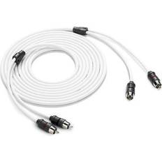 Cables JL Audio XMD-WHTAIC2-12 Marine Interconnect Cable 2 ft