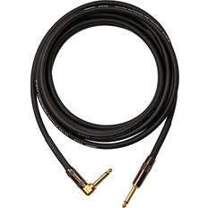 Cables Mogami Platinum Instrument Cable Angle To Straight Connectors Angle To Straight