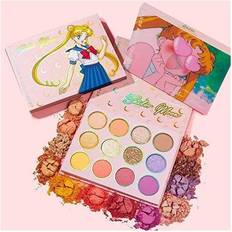 Cosmetics ColourPop Sailor Moon x Pretty guardian Eyeshadow Palette