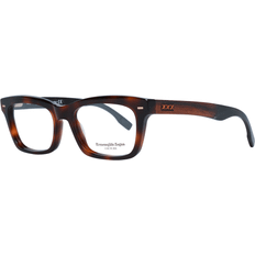 Ermenegildo Zegna ZC5006 053 De Vue Homme Dorées (Seulement Monture)