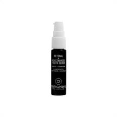 Sérums & Huiles Visage To The People Travel 15% Vitamin C + Clean Caffeine Energy Serum