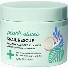 Snail Rescue Intensive Wash-off Jelly Face Mask with