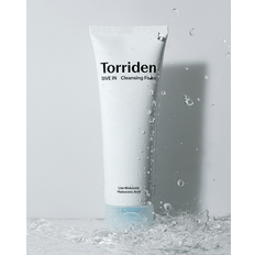 Torriden dive in low molecular DIVE-IN Low Molecular Hyaluronic Acid Cleansing Foam 150ml