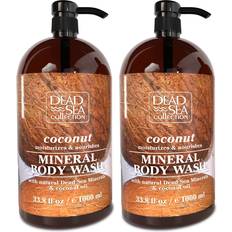 Sea Collection Mineral Body Wash with Coconut Oil