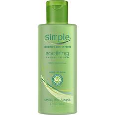 Simple Skincare Simple Kind to Skin Facial Toner, Soothing, 6.7 Fl Oz