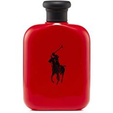 Polo red ralph lauren eau de toilette Polo Ralph Lauren Red Eau De Toilette Spray Tester 4.2 100ml