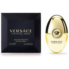 Versace Ladies Crystal Noir EDT Spray