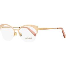 Roberto Cavalli Ladies Pink Oval Eyeglass RC5111