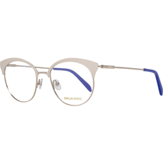 Emilio Pucci EP5086 024 52 Briller Hvid