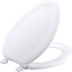 Kohler 4647-HW1 Sióe De Toilette Allong Bois Pierre