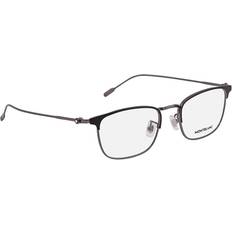 Briller & Læsebriller Montblanc MB0192O 003 53 Briller Mænd Black Gunmetal 53mm