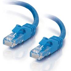 C2G Cat6 UTP RJ45 - RJ45 M-M 2ft