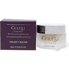 Cult51 Night Cream - Intensely Hydrating Moisturizer