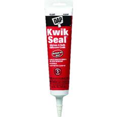 DAP 18008 Kwik Seal Caulk, 5.5-Ounce 1pcs