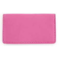 Slim Business Card Case Bright Pink - Bright Pink - One