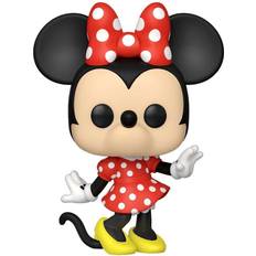 Funko Pop disney: classics- minnie mouse