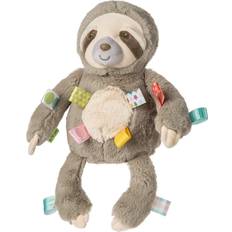 Mary Meyer Taggies Stuffed Animal Soft Toy Molasses Sloth, Multicolour