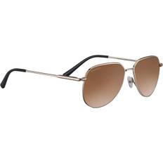 Serengeti Haywood Solbriller - Shiny Rose Gold
