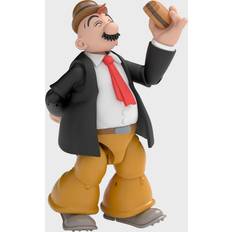 Popeye Classics 1/12 Scale Action Figure J. Wellington Wimpy