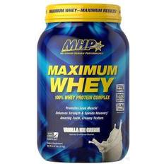 MHP Maximum Whey Protein Complex Vanilla Ice Cream