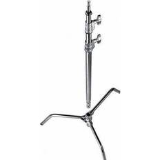 Light & Background Stands Avenger A2030D 9.8 Turtle Base C-Stand (Chrome-plated)