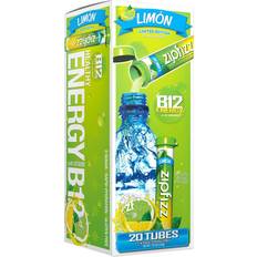 Electrolyte powder Zipfizz Energy Drink Mix, Electrolyte Hydration Powder with B12