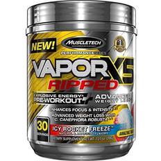 Magnesium Pre-Workout Muscletech Vapor X5 Next Gen Pre Workout Powder