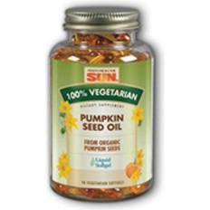 Vitamins & Supplements Health From The Sun Nature's Life Pumpkin Seed Oil 1000 mg, Support