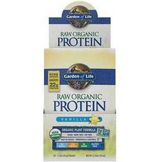 Vitamins & Supplements Garden of Life RAW Organic Protein Plant Formula Vanilla